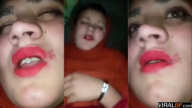 Amateur Pakistani BBW Sex Tape – Man Fucks Thick Pussy in Homemade MMS