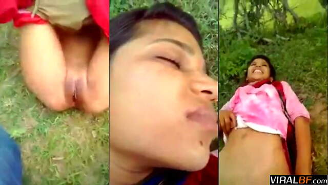 Authentic Desi Village Beauty Raw First Time Experience