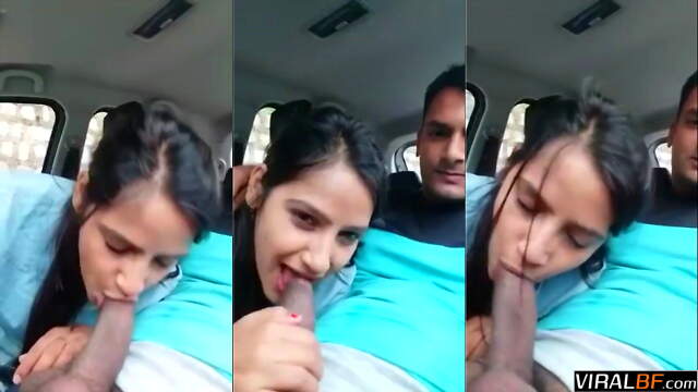 Exclusive Mumbai Mms Gayatris Sloppy Deep Throat Car Oral Video