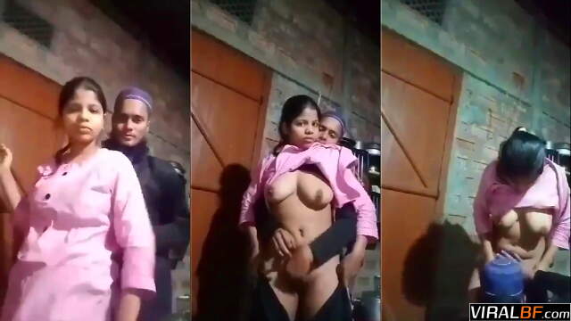 Exotic Pakistani Village Slut Xxx Sensual Romantic Encounter