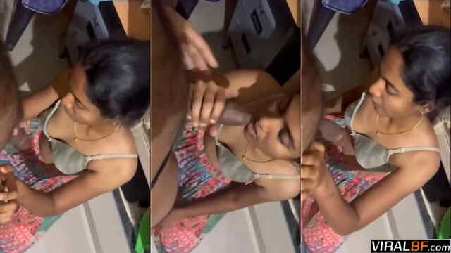 Hot Girlfriend Blowjob & Real Amateur Sex – HD MMS Clip
