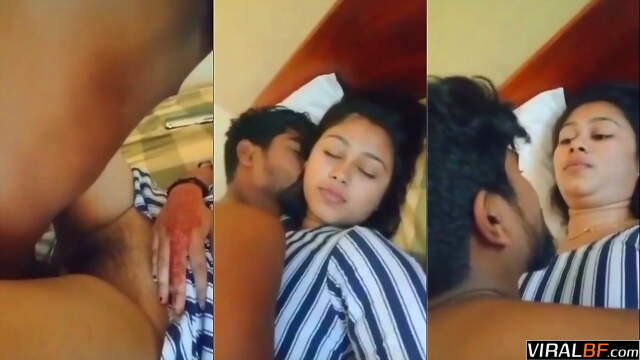 Intense Desi GF Missionary – Passionate Pounding and Deep Thrusts