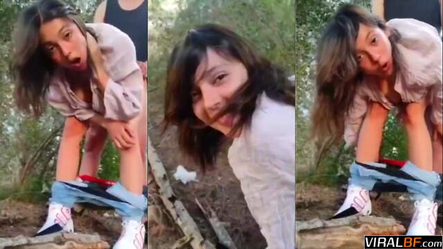 Jungle Leaks High Definition Desi Outdoor Adult Clips