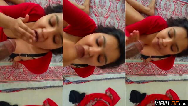 Leaked Hardcore Desi Slut Sucking