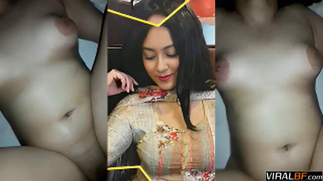 Sizzling Indian College Girl’s Steamy BF Sex Leak